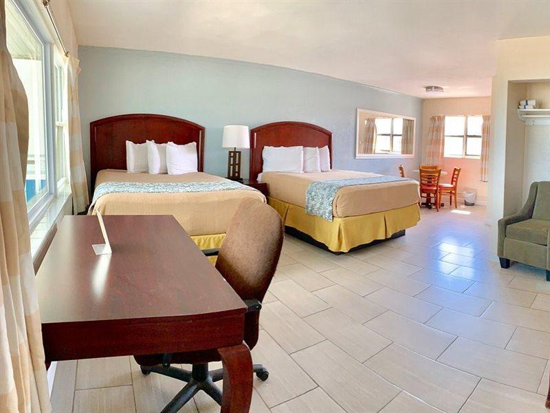 Sunrise Inn Daytona Beach Eksteriør billede