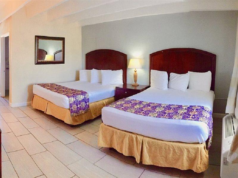 Sunrise Inn Daytona Beach Eksteriør billede
