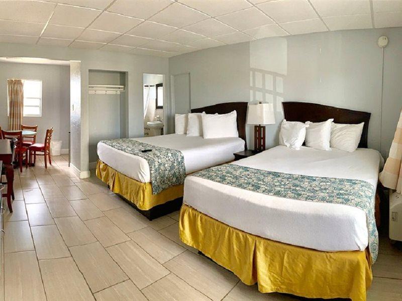Sunrise Inn Daytona Beach Eksteriør billede
