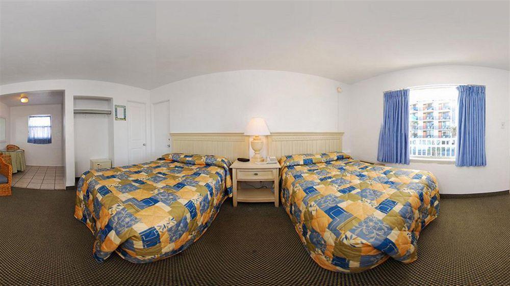 Sunrise Inn Daytona Beach Eksteriør billede