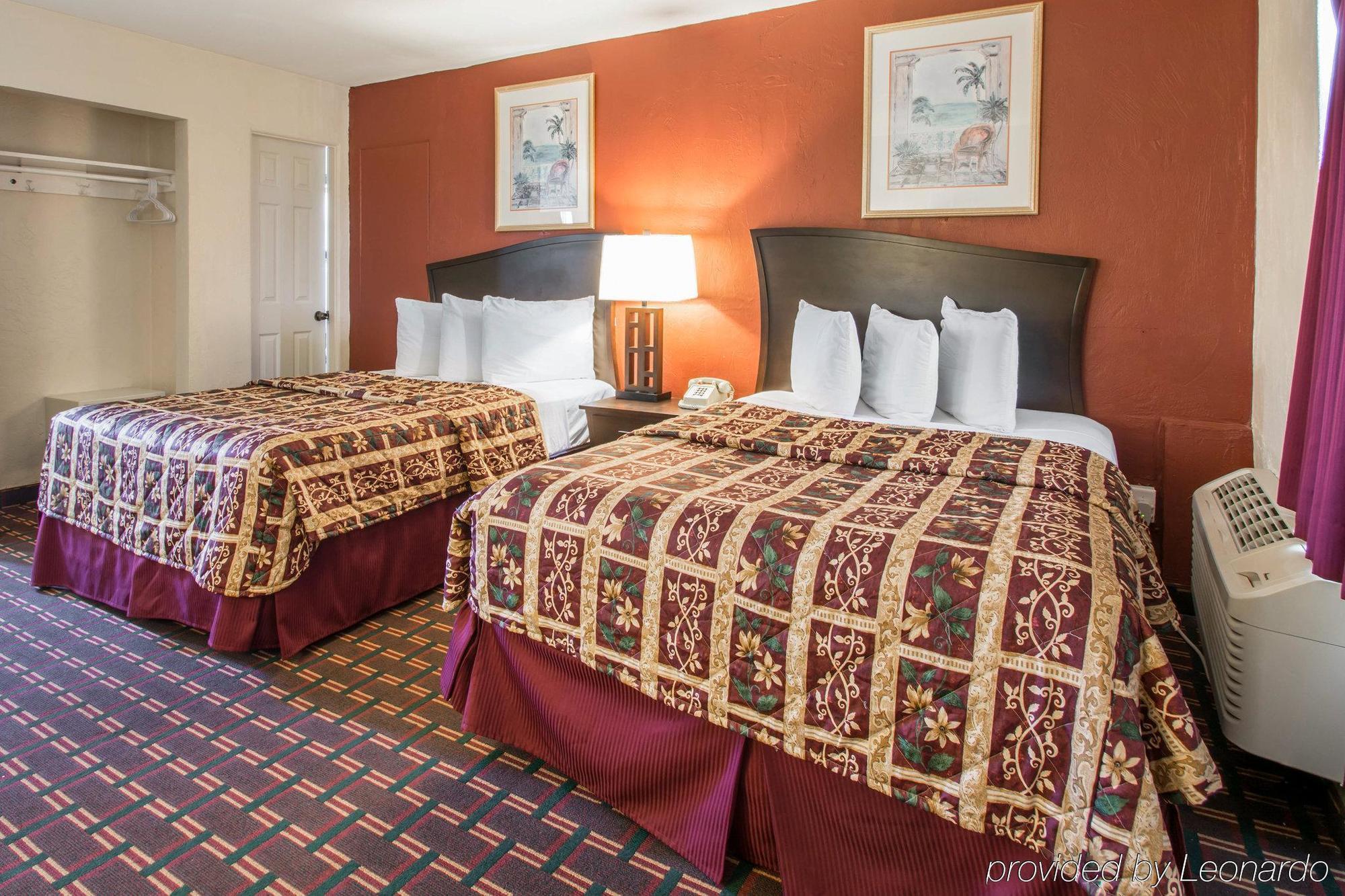 Sunrise Inn Daytona Beach Eksteriør billede