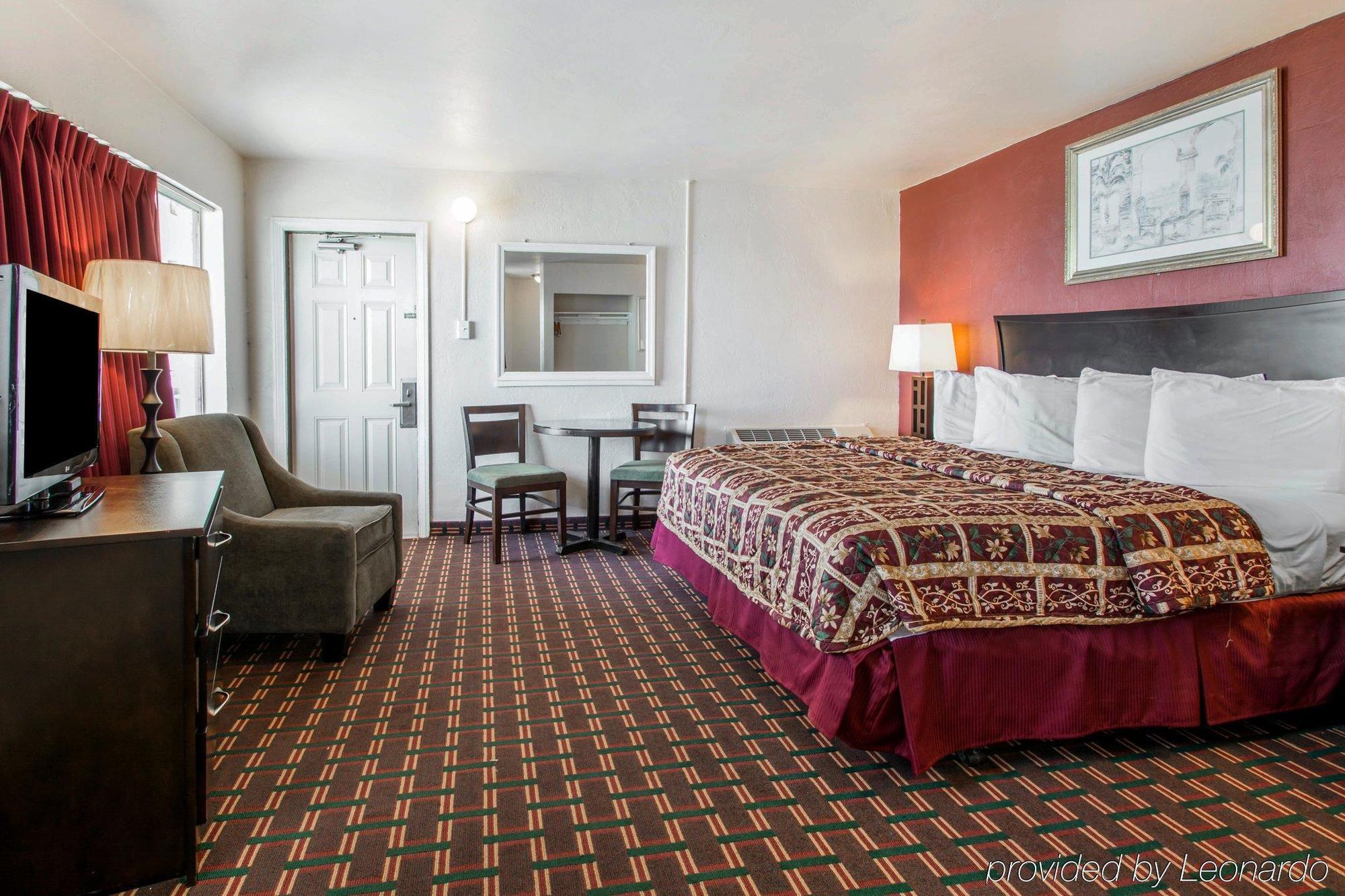 Sunrise Inn Daytona Beach Eksteriør billede