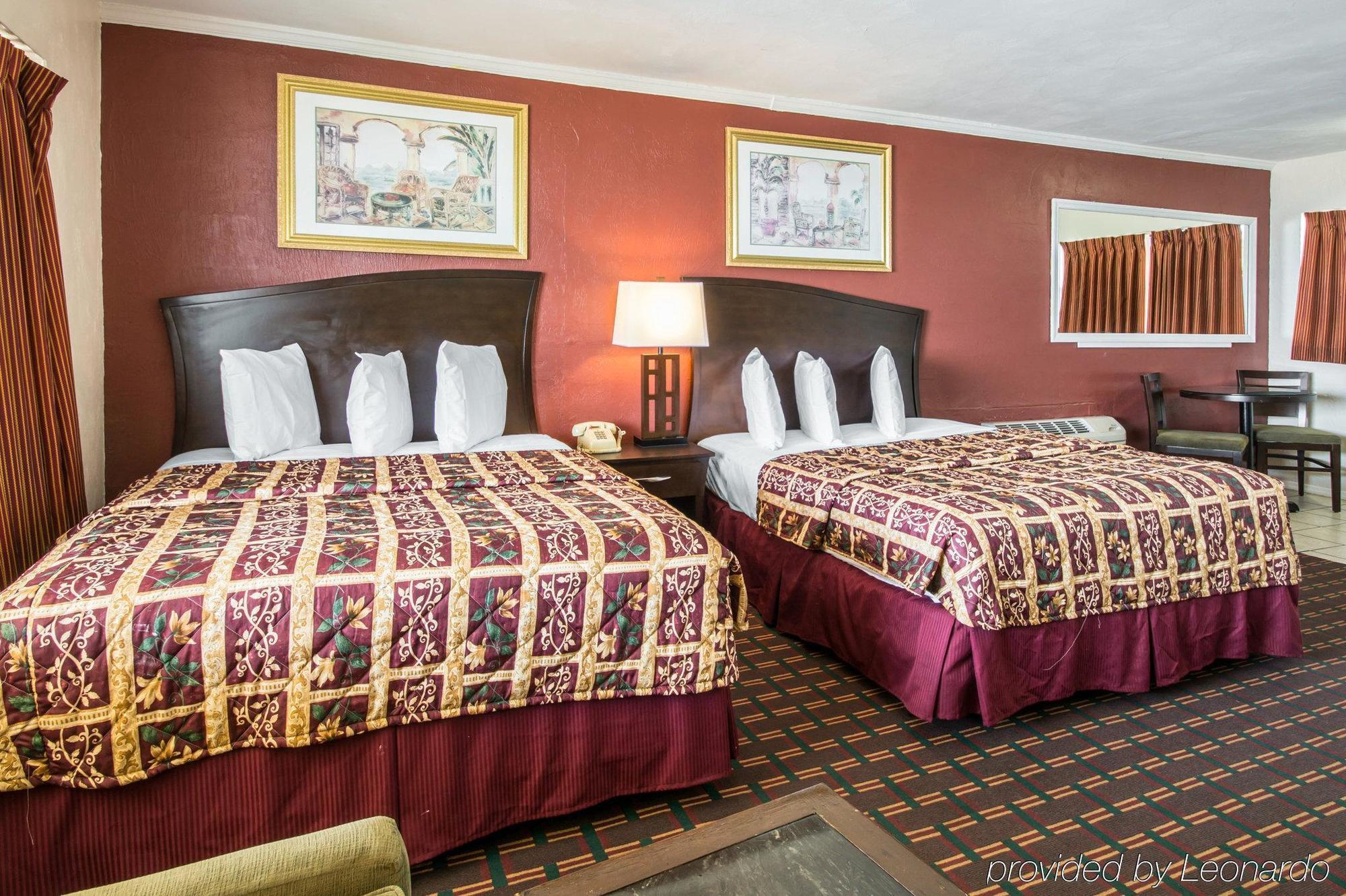 Sunrise Inn Daytona Beach Eksteriør billede