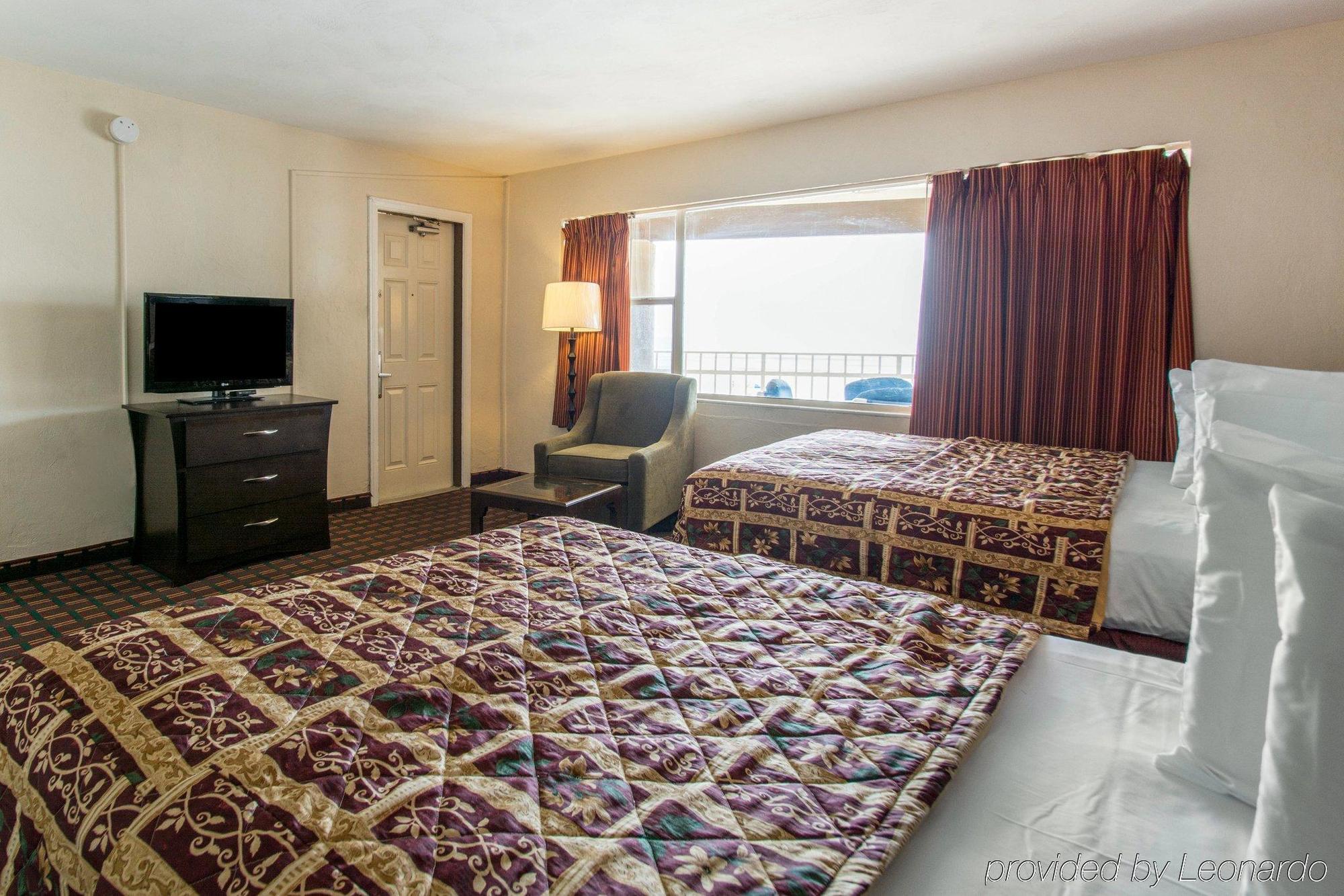 Sunrise Inn Daytona Beach Eksteriør billede