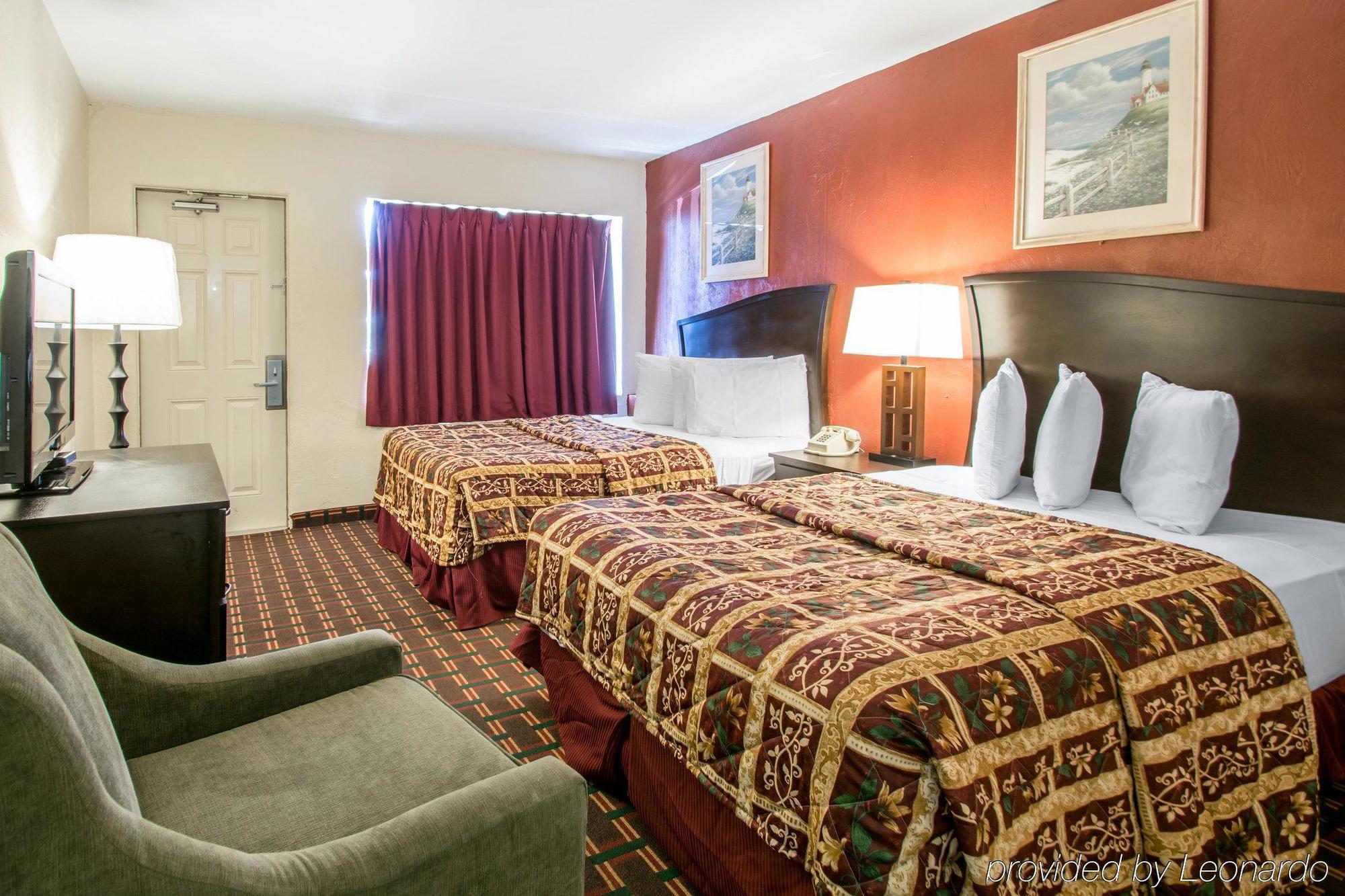 Sunrise Inn Daytona Beach Eksteriør billede