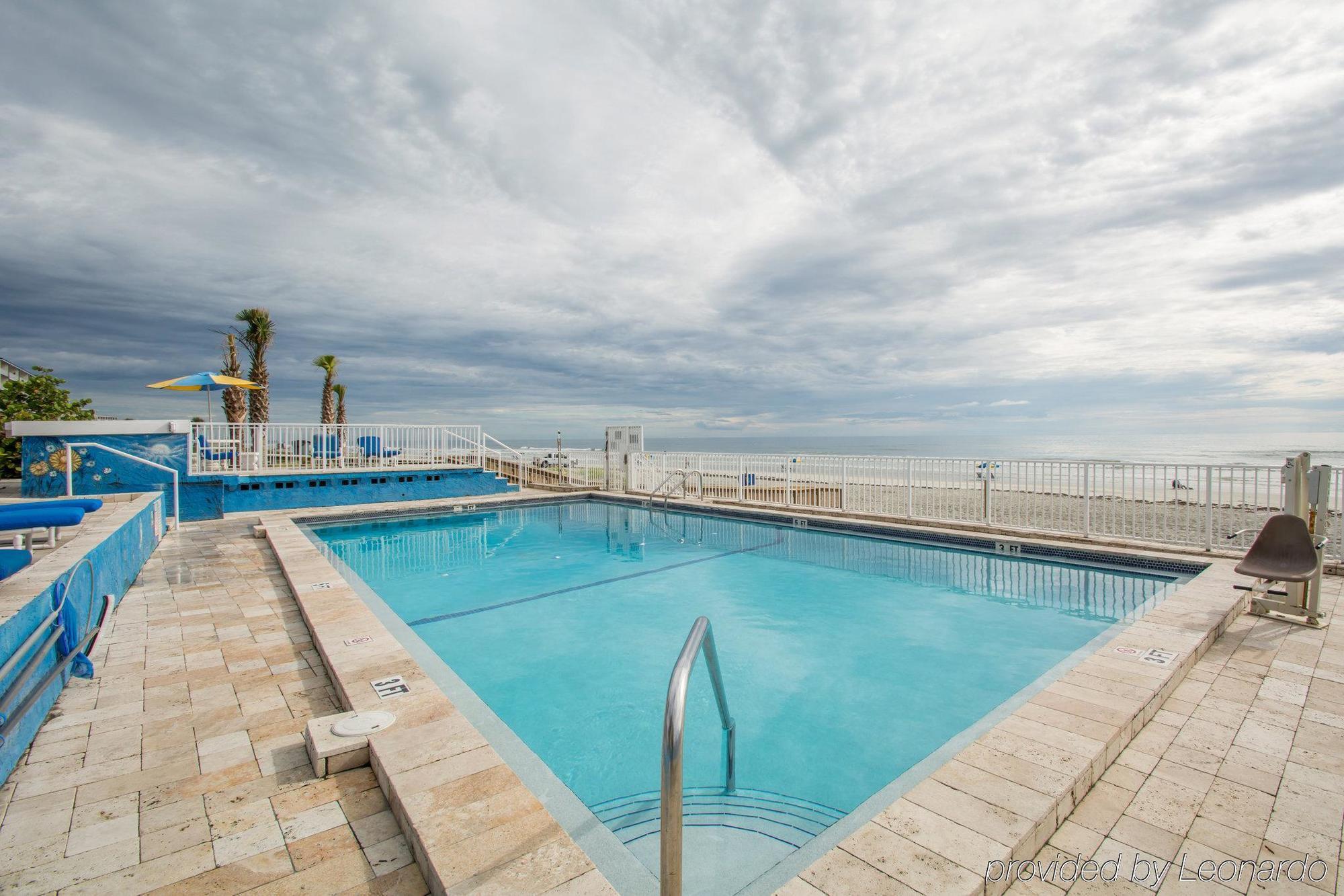 Sunrise Inn Daytona Beach Eksteriør billede