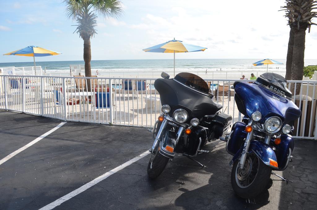 Sunrise Inn Daytona Beach Eksteriør billede