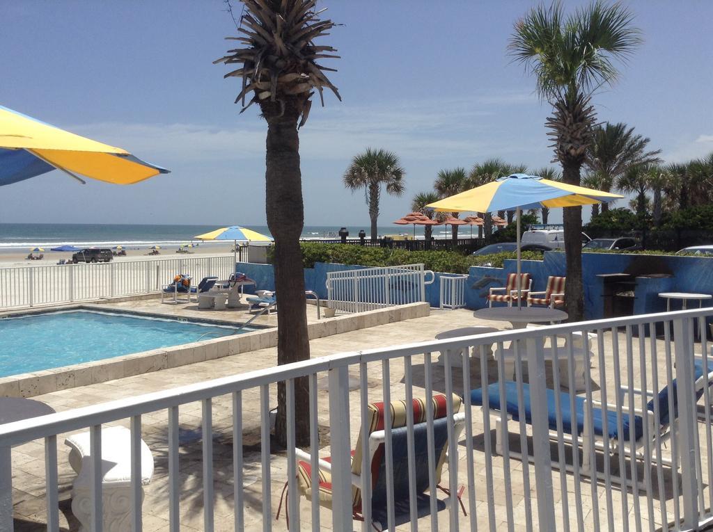 Sunrise Inn Daytona Beach Eksteriør billede
