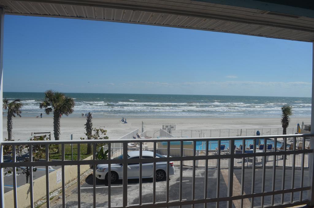 Sunrise Inn Daytona Beach Eksteriør billede