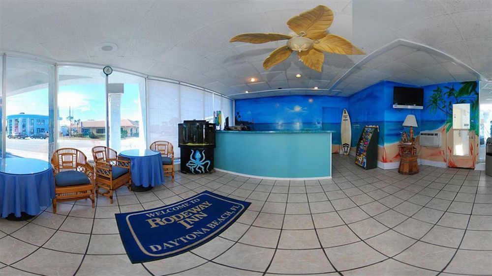Sunrise Inn Daytona Beach Eksteriør billede