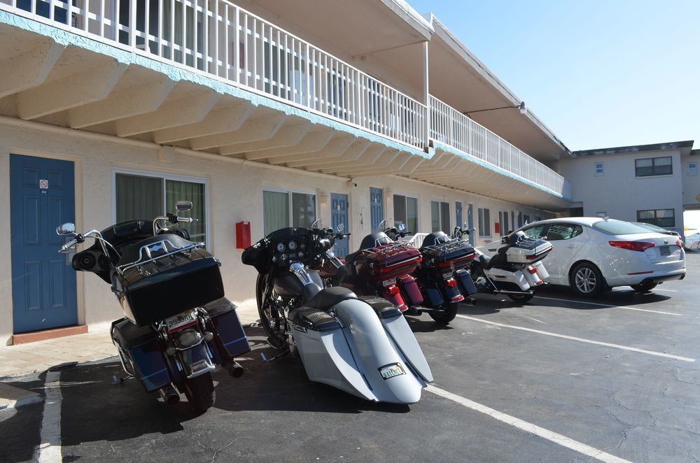 Sunrise Inn Daytona Beach Eksteriør billede