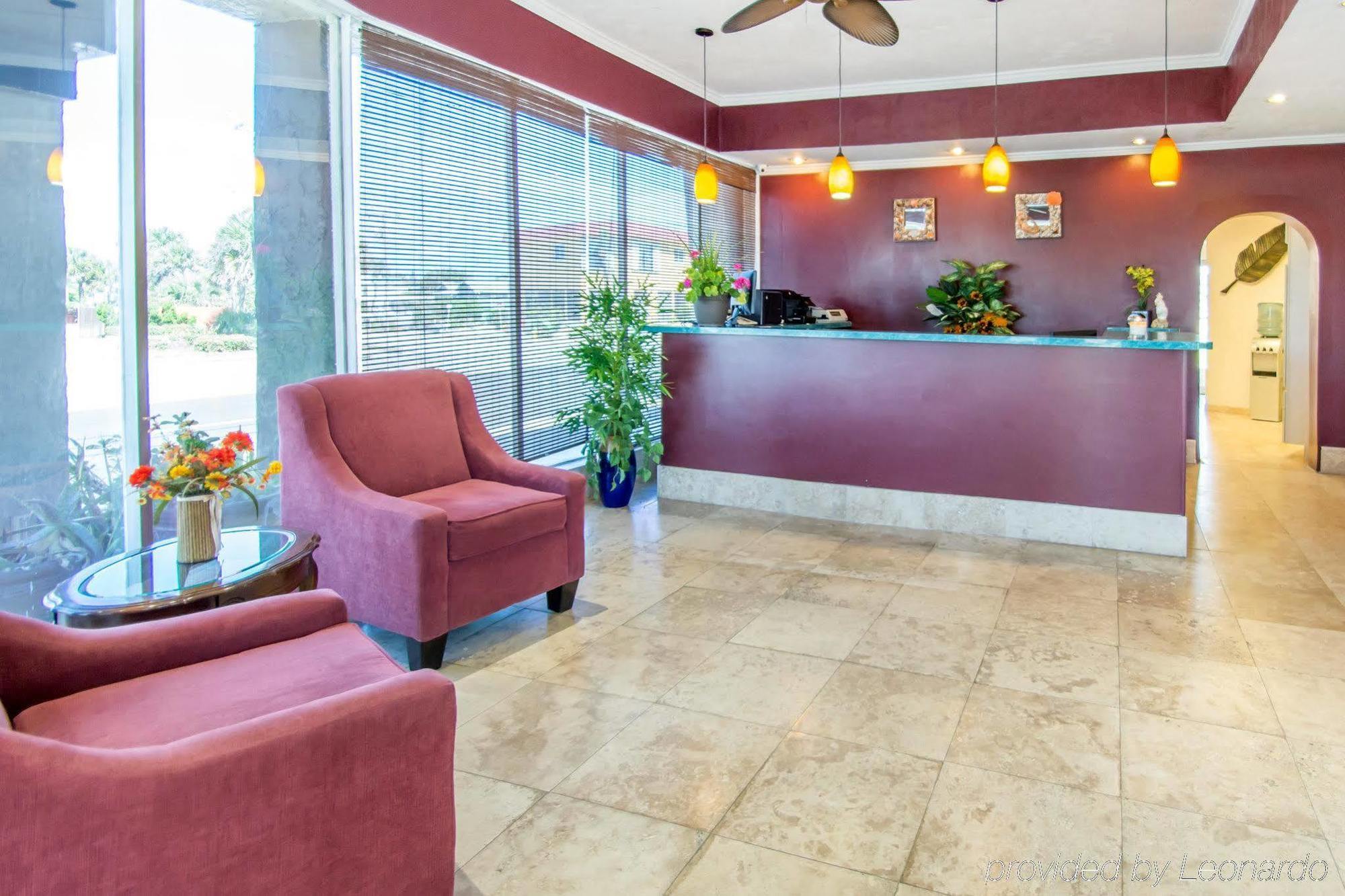 Sunrise Inn Daytona Beach Eksteriør billede