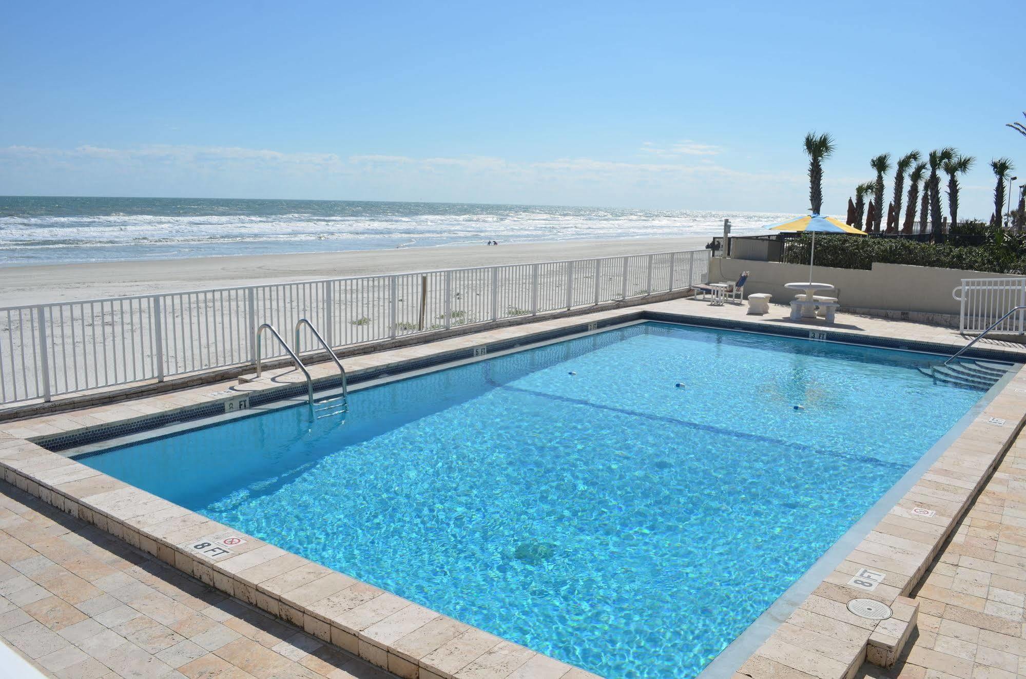 Sunrise Inn Daytona Beach Eksteriør billede