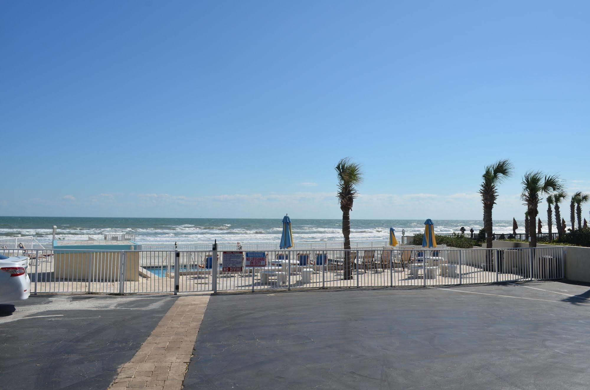 Sunrise Inn Daytona Beach Eksteriør billede