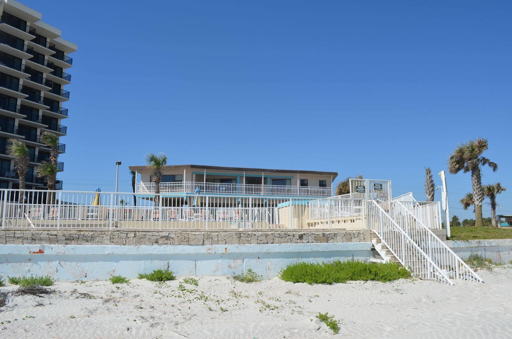 Sunrise Inn Daytona Beach Eksteriør billede