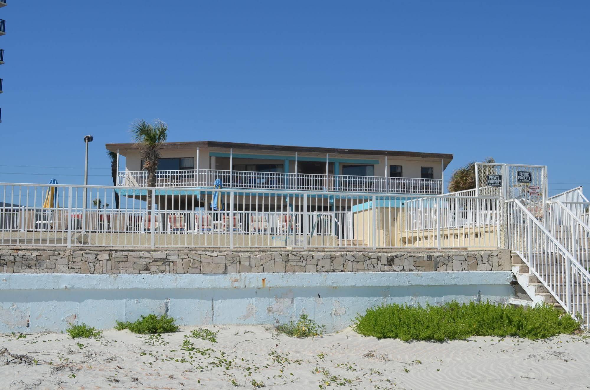 Sunrise Inn Daytona Beach Eksteriør billede