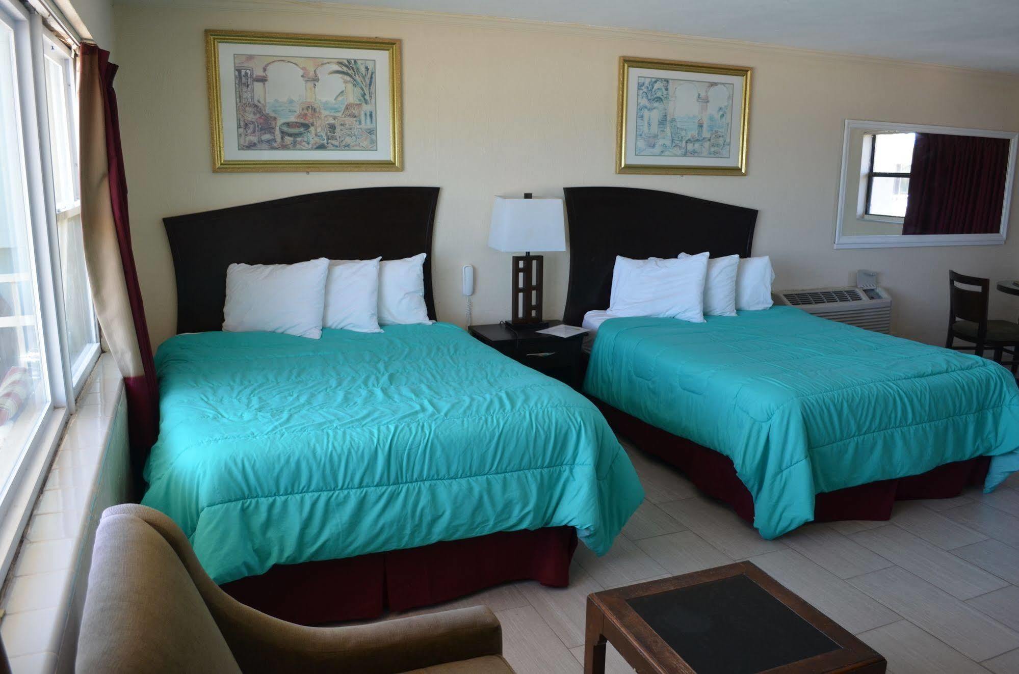 Sunrise Inn Daytona Beach Eksteriør billede