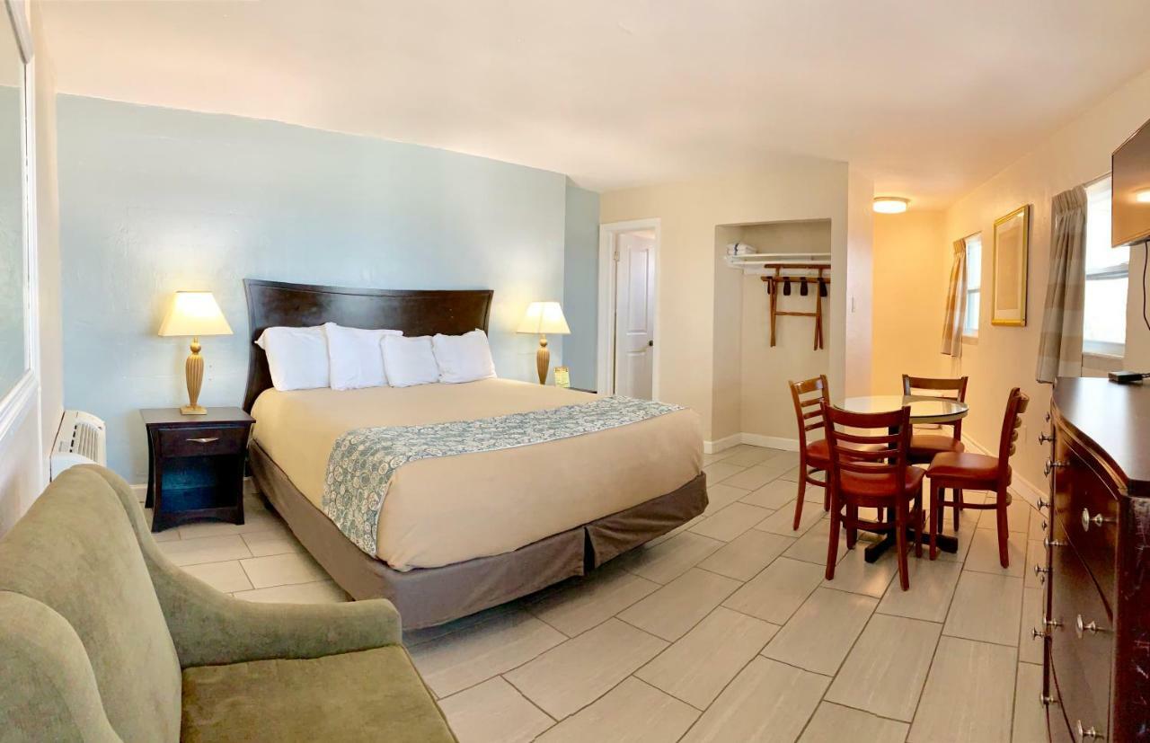 Sunrise Inn Daytona Beach Eksteriør billede