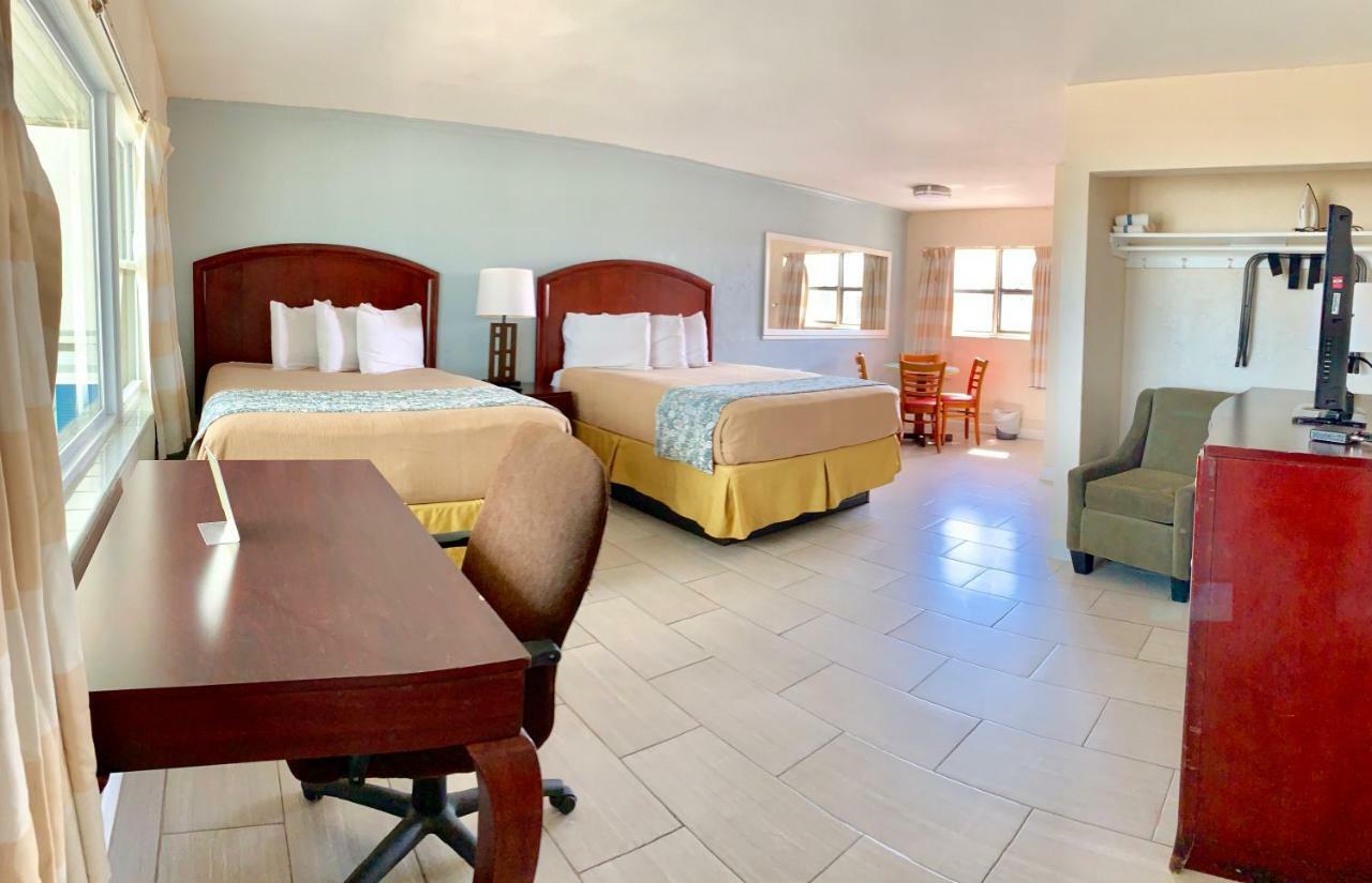Sunrise Inn Daytona Beach Eksteriør billede