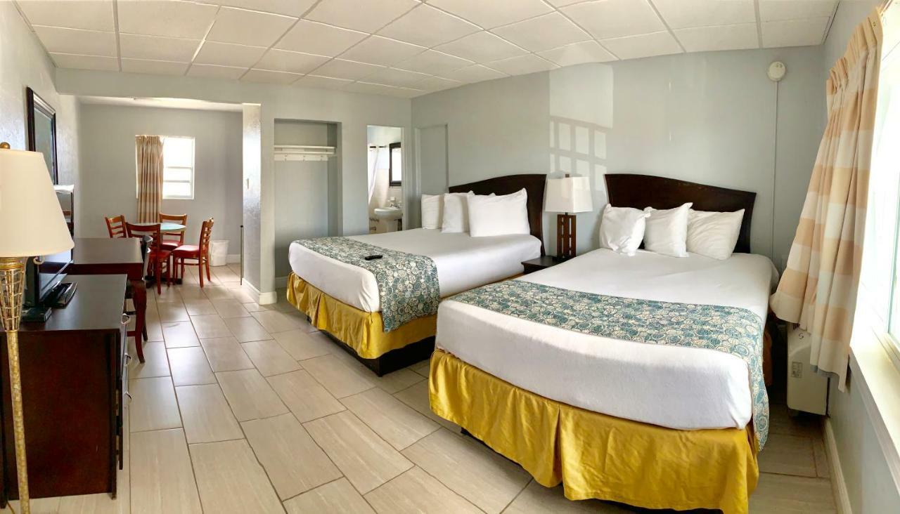Sunrise Inn Daytona Beach Eksteriør billede