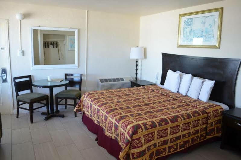Sunrise Inn Daytona Beach Eksteriør billede